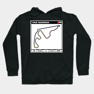 formula one circuit yas marina - formula one track - formula 1 track T-Shirt Hoodie T-Shirt T-Shirt Hoodie